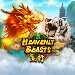 รีวิวเกม Heavenly Beasts Joker Gaming