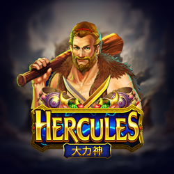 รีวิวเกม Hercules Joker Gaming