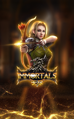 ภาพประกอบเกม Immortals Joker Gaming