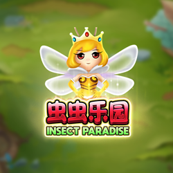 รีวิวเกม Insect Paradise Joker Gaming