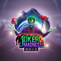 รีวิวเกม Joker Madness Joker Gaming