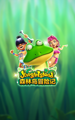 ภาพประกอบเกม Jungle Island Joker Gaming