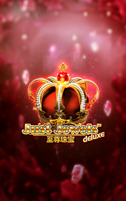 ภาพประกอบเกม Just Jewels Deluxe Joker Gaming