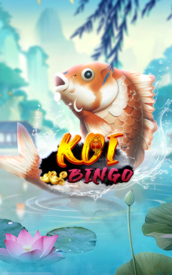 ภาพประกอบเกม Koi Bingo Joker Gaming