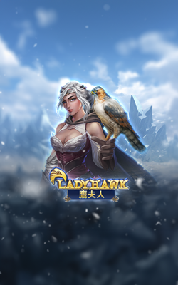 ภาพประกอบเกม Lady Hawk Joker Gaming