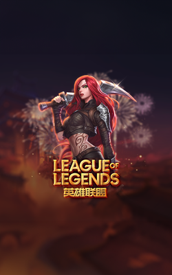 ภาพประกอบเกม League Of Legends Joker Gaming