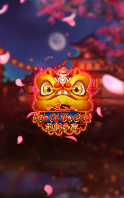 ภาพประกอบเกม Lion Of The East Joker Gaming
