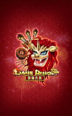 ภาพประกอบเกม Lions Dance Joker Gaming
