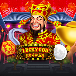 รีวิวเกม Lucky God Joker Gaming