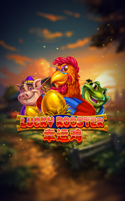 ภาพประกอบเกม Lucky Rooster Joker Gaming