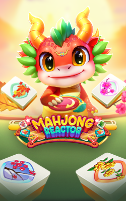 ภาพประกอบเกม Mahjong Reactor Joker Gaming