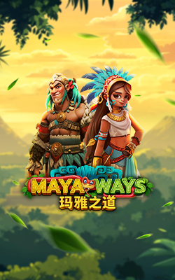 ภาพประกอบเกม Maya Ways Joker Gaming