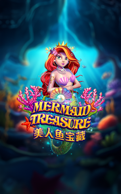 ภาพประกอบเกม Mermaid Treasure Joker Gaming