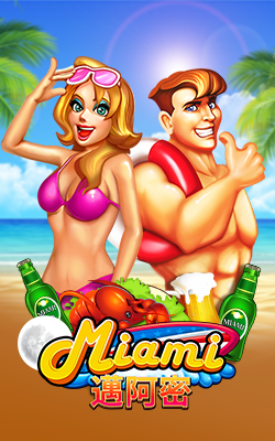 ภาพประกอบเกม Miami Joker Gaming