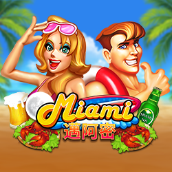 รีวิวเกม Miami Joker Gaming