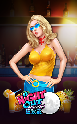 ภาพประกอบเกม A Night Out Joker Gaming