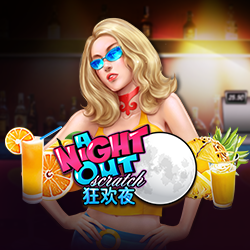 รีวิวเกม A Night Out Joker Gaming