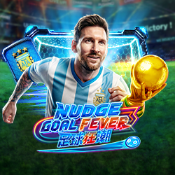 รีวิวเกม Nudge Goal Fever Joker Gaming