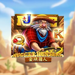 รีวิวเกม Nugget Hunter Joker Gaming