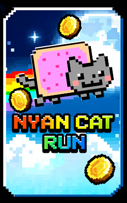 ภาพประกอบเกม Nyan Cat Joker Gaming