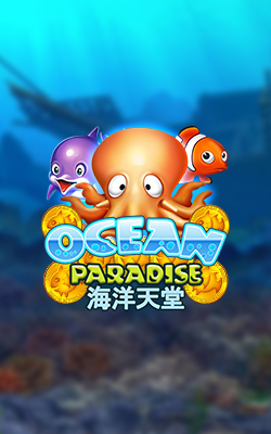 ภาพประกอบเกม Ocean Paradise Joker Gaming