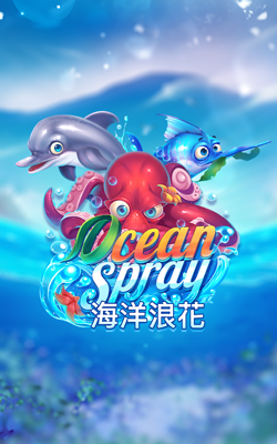 ภาพประกอบเกม Ocean Spray Joker Gaming