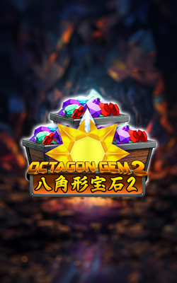 ภาพประกอบเกม Octagon Gem 2 Joker Gaming