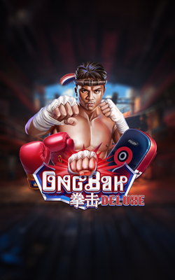 ภาพประกอบเกม Ong Bak Deluxe Joker Gaming