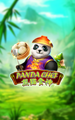 ภาพประกอบเกม Panda Chef Joker Gaming
