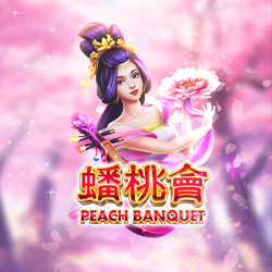 รีวิวเกม Peach Banquet Joker Gaming