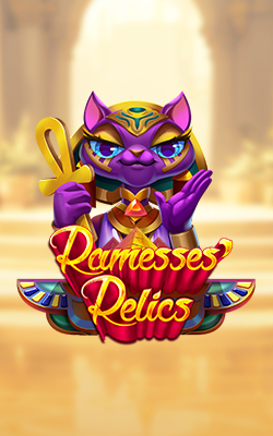 ภาพประกอบเกม Ramesses Relics Joker Gaming