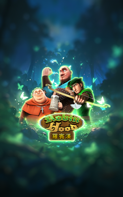 ภาพประกอบเกม Robin Hood Joker Gaming