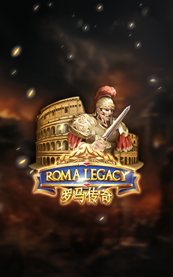 ภาพประกอบเกม Roma Legacy Joker Gaming