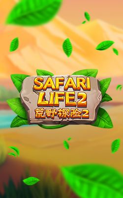 ภาพประกอบเกม Safari Life 2 Joker Gaming