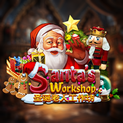 รีวิวเกม Santa's Workshop Joker Gaming