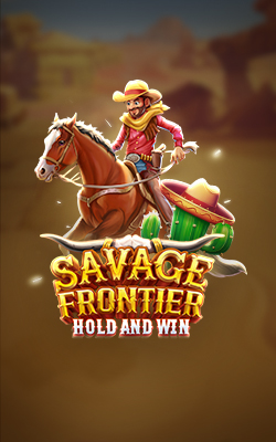 ภาพประกอบเกม Savage Frontier Hold And Win Joker Gaming