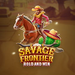 รีวิวเกม Savage Frontier Hold And Win Joker Gaming
