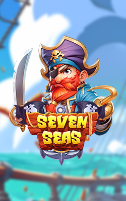 ภาพประกอบเกม Seven Seas Joker Gaming