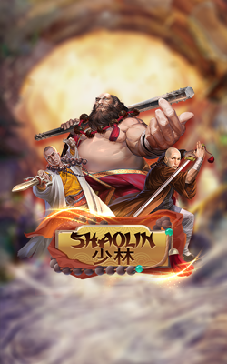 ภาพประกอบเกม Shaolin Joker Gaming