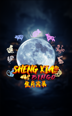 ภาพประกอบเกม Sheng Xiao Bingo Joker Gaming