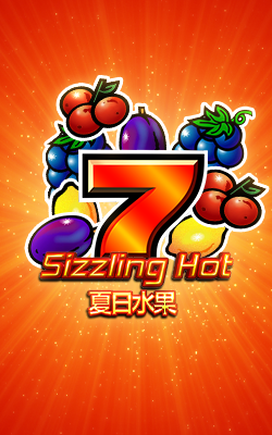 ภาพประกอบเกม Sizzling Hot Joker Gaming