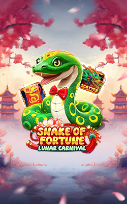 ภาพประกอบเกม Snake Of Fortune Joker Gaming
