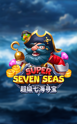 ภาพประกอบเกม Super Seven Seas Joker Gaming