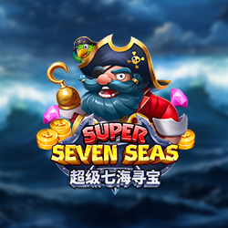 รีวิวเกม Super Seven Seas Joker Gaming