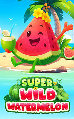 ภาพประกอบเกม Super Wild Watermelon Joker Gaming