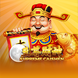 รีวิวเกม Supreme Caishen Joker Gaming