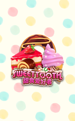 ภาพประกอบเกม Sweet Tooth Joker Gaming