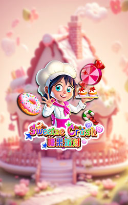 ภาพประกอบเกม Sweetie Crush Joker Gaming