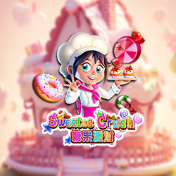รีวิวเกม Sweetie Crush Joker Gaming