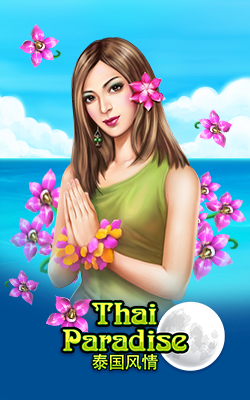 ภาพประกอบเกม Thai Paradise Joker Gaming